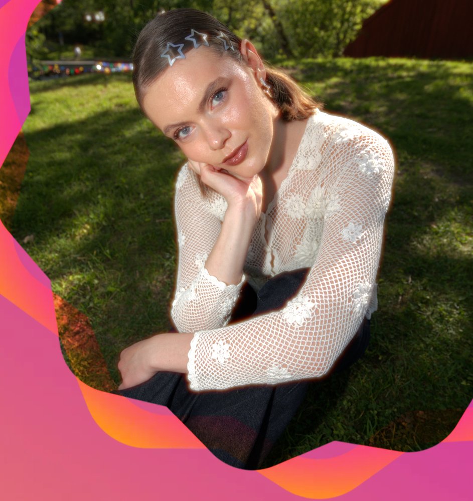 Judith Timan, finalist i P4 Nästa Stjärna